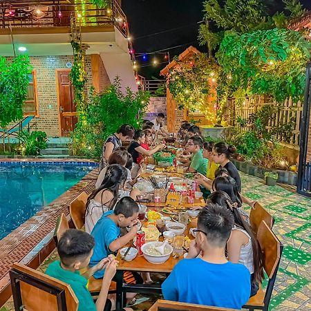 Cosiana Homestay Ninh Binh Exterior foto