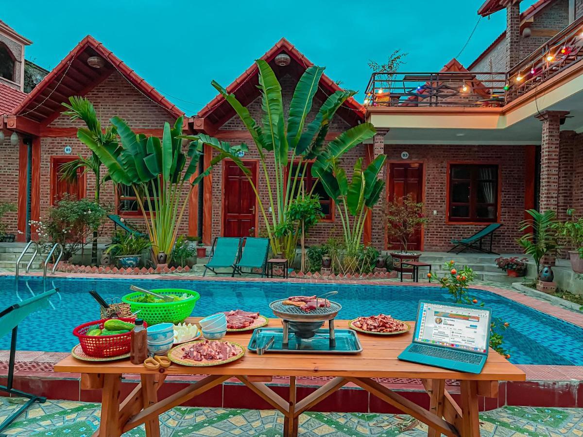 Cosiana Homestay Ninh Binh Exterior foto