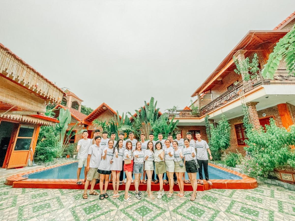 Cosiana Homestay Ninh Binh Exterior foto