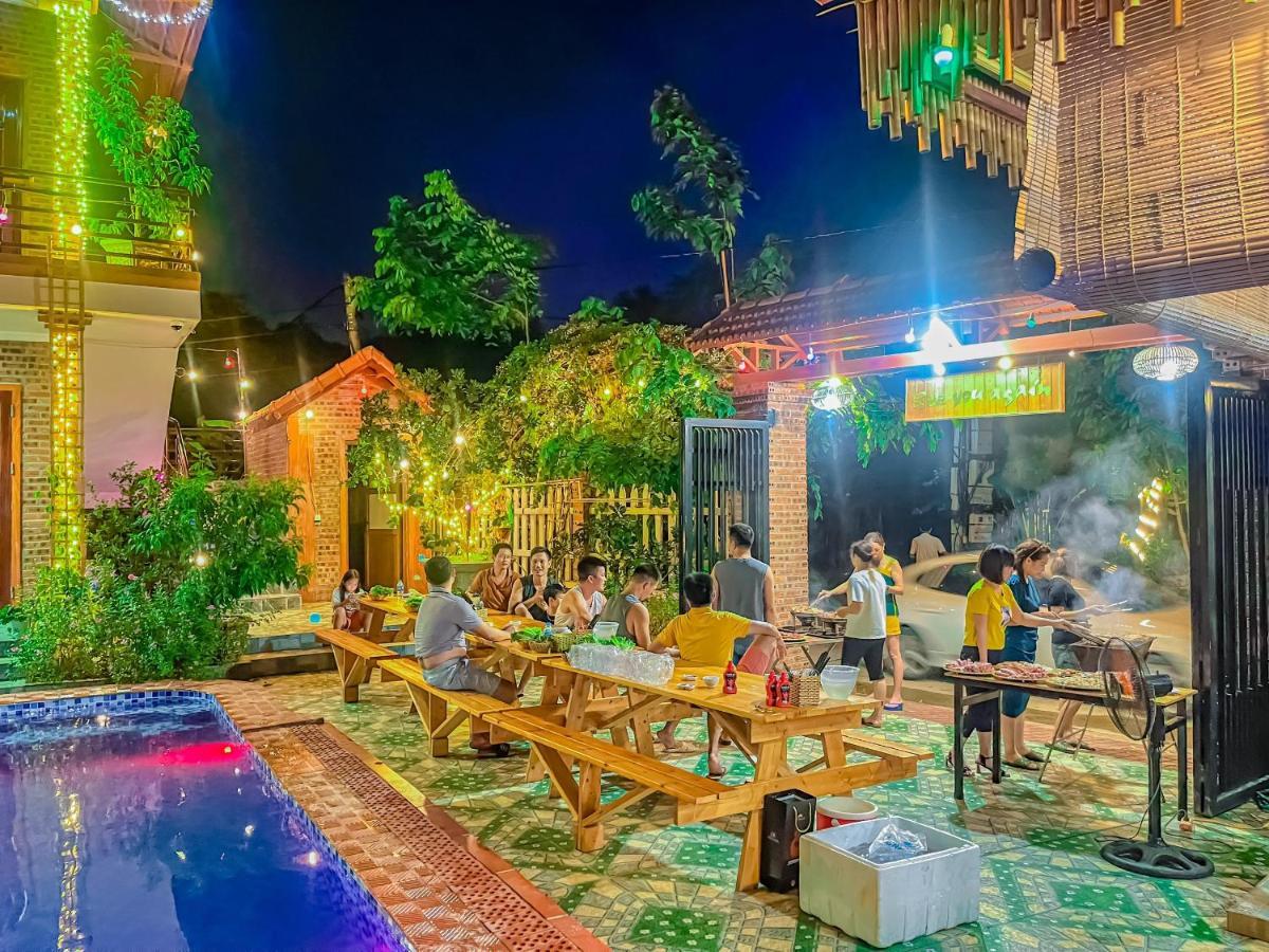 Cosiana Homestay Ninh Binh Exterior foto