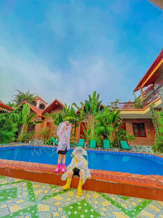 Cosiana Homestay Ninh Binh Exterior foto