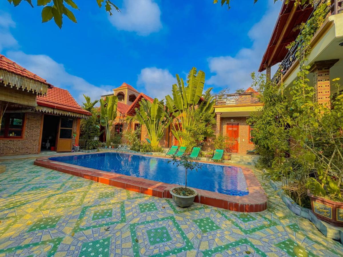 Cosiana Homestay Ninh Binh Exterior foto